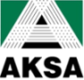 Aksa Akrilik logosu