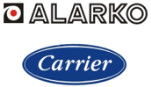Alarko-Carrier logosu