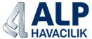 Alp Havacılık logosu