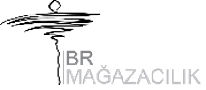 BR Mağazacılık logosu
