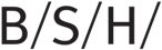 BSH Ev Aletleri logosu