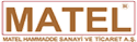Matel Hammadde logosu