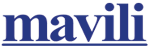 Mavili Elektronik logosu