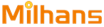 Milhans Gıda logosu