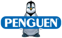 Penguen Gıda logosu