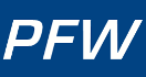 PFW Havacılık logosu