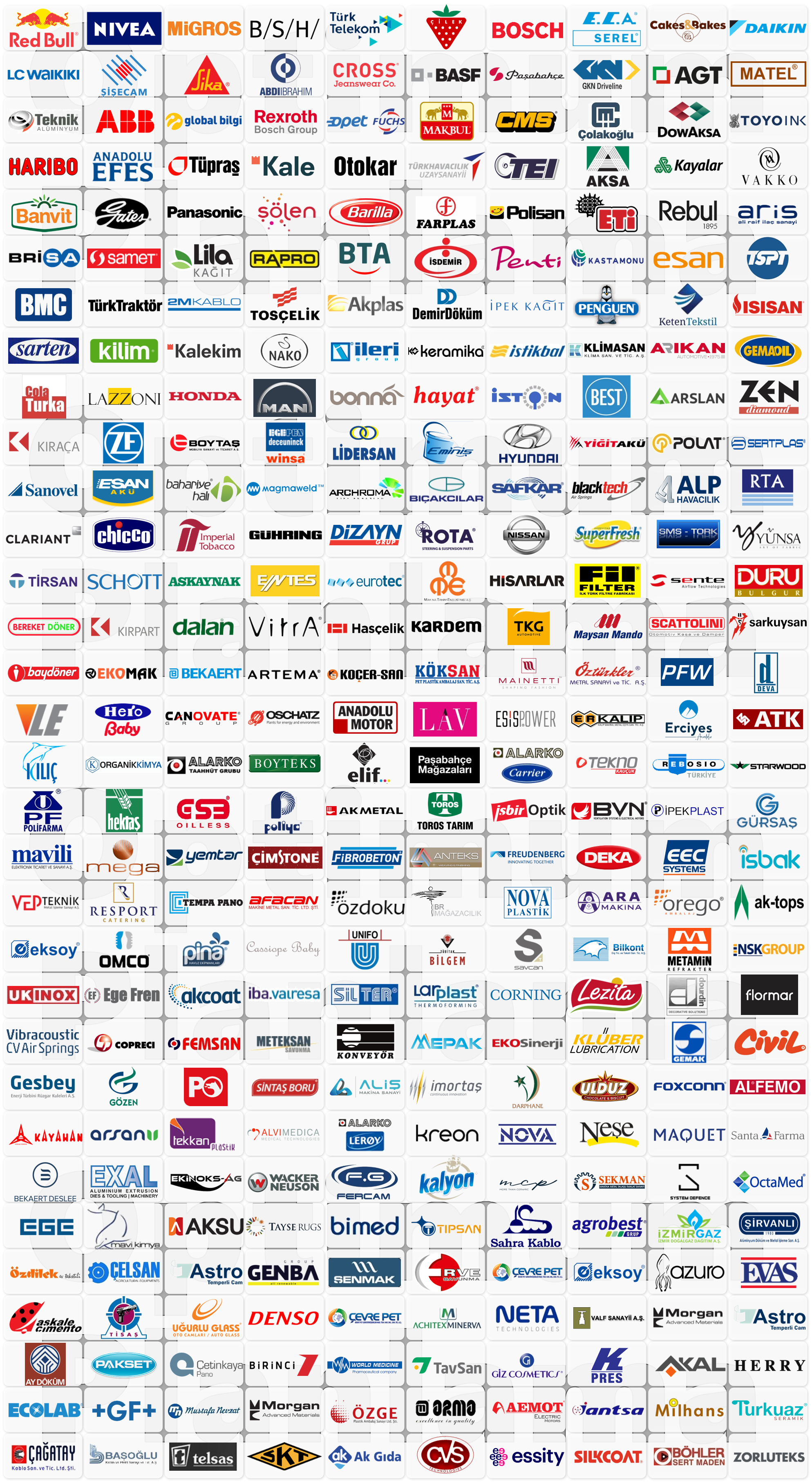 Optimum Planlama Tüm Referanslarımız